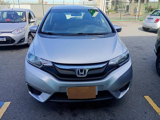HONDA FIT 1.5 LX 16V FLEX 4P AUTOMÁTICO